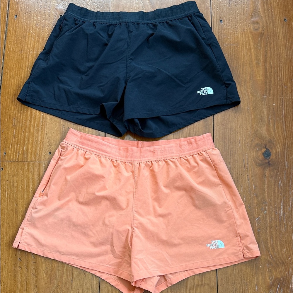North Face athletic shorts medium